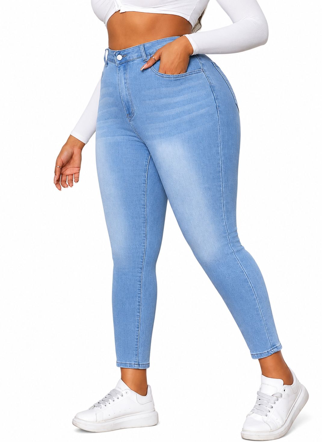 JEANS CHUPIN T/E