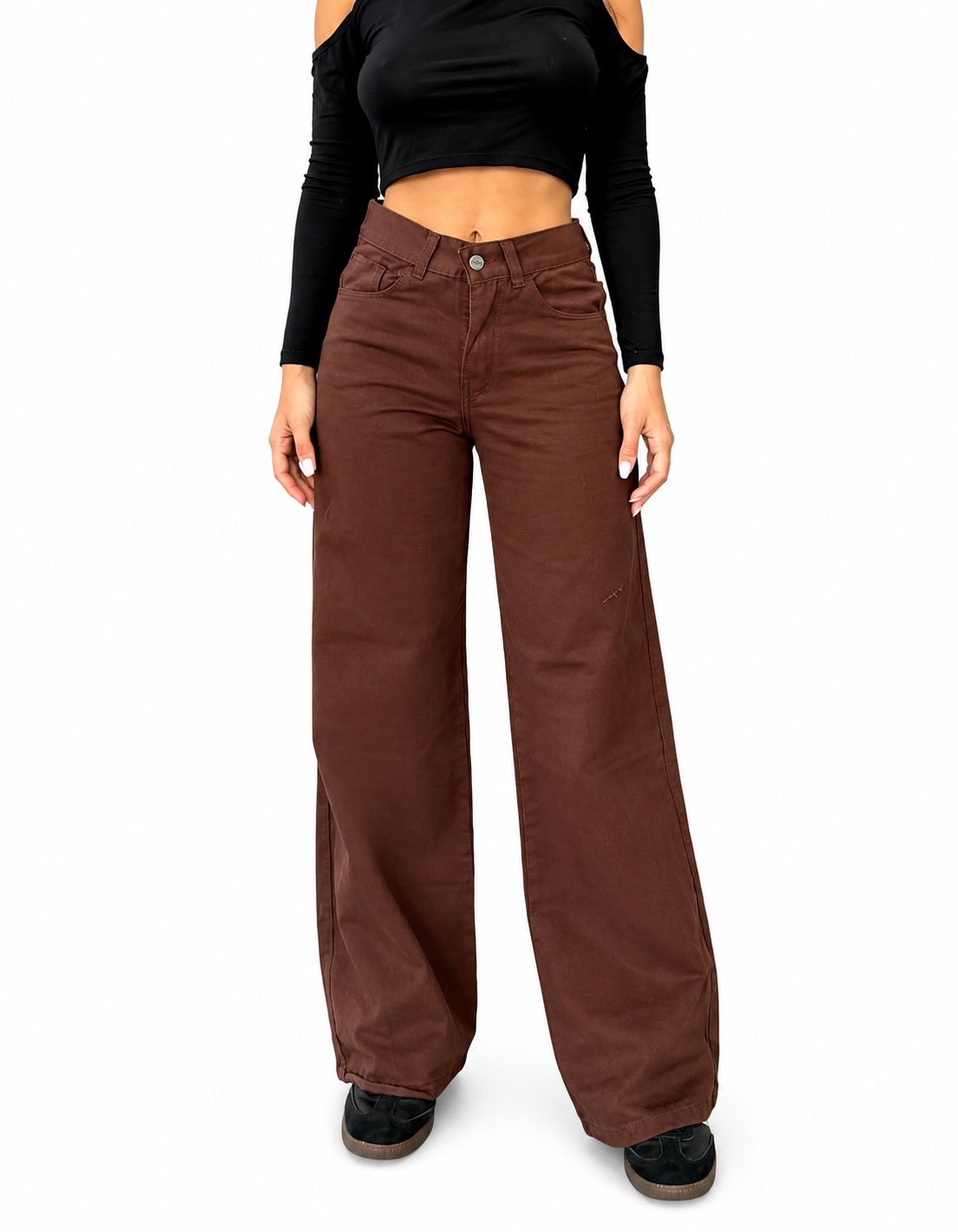 JEANS WIDE LEG