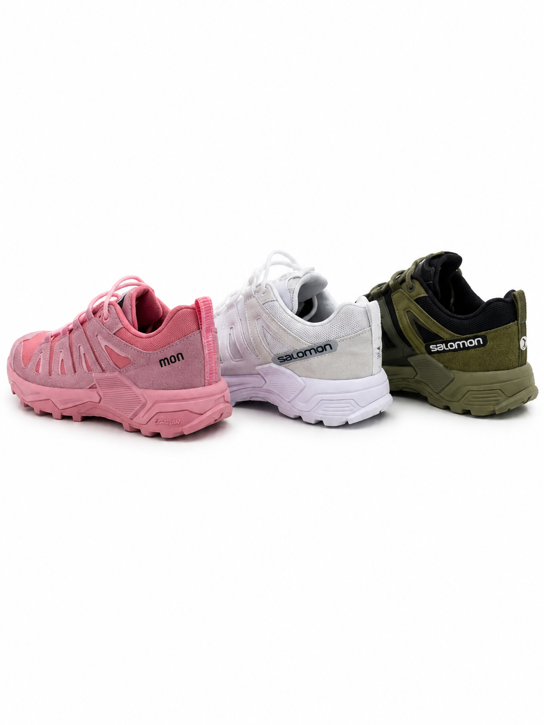 SALOMON P