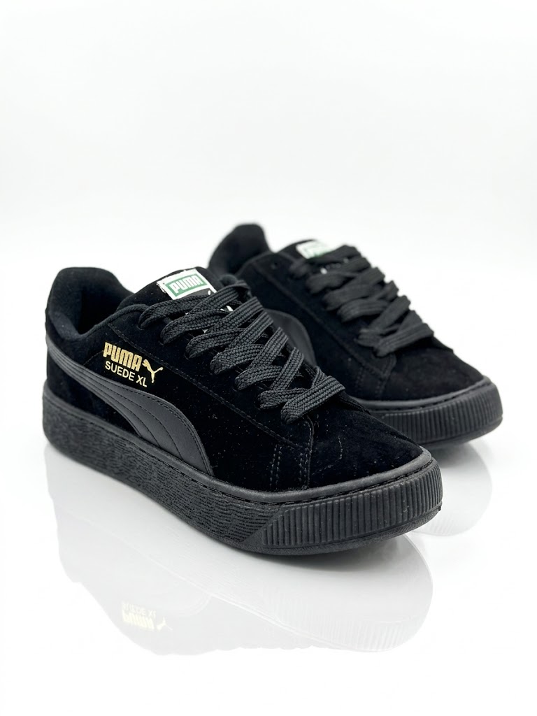PUMA SUEDE