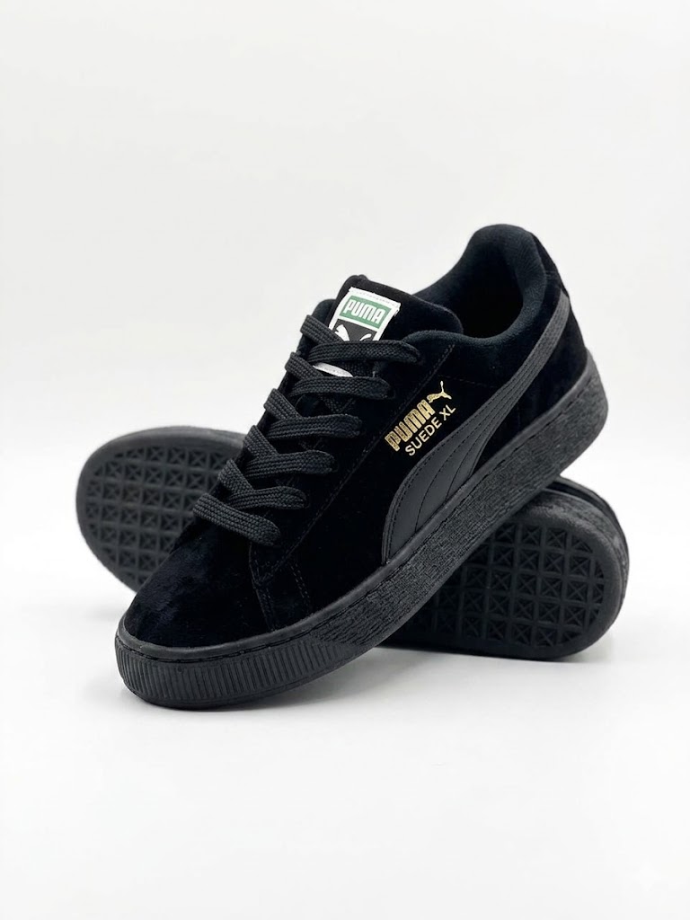 PUMA SUEDE