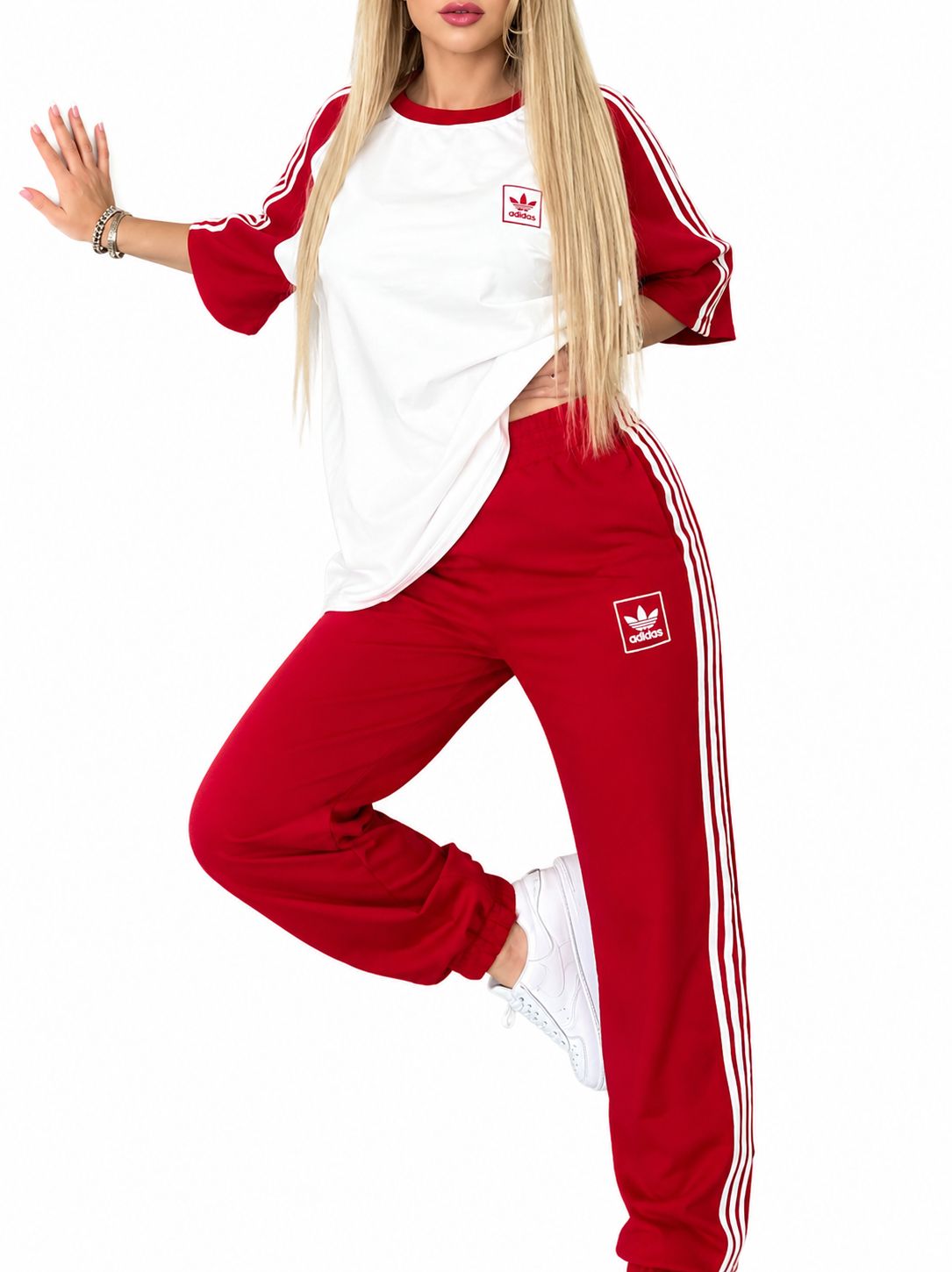 JOGGINS CON PUÑO ADIDAS