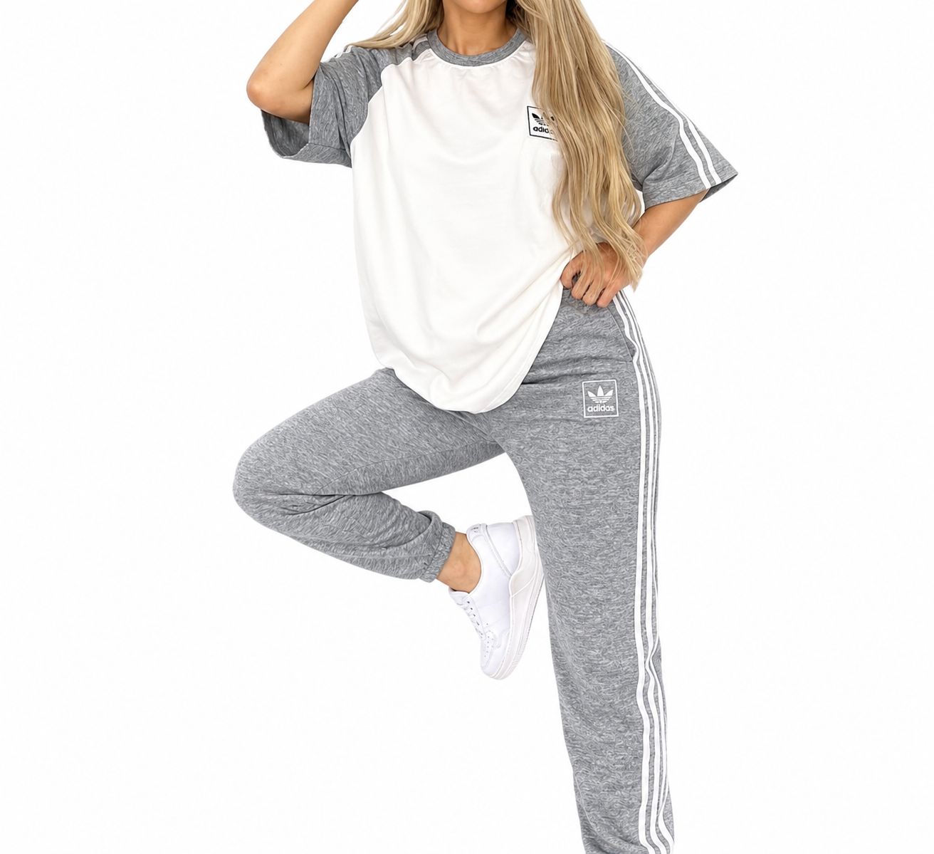 JOGGINS CON PUÑO ADIDAS