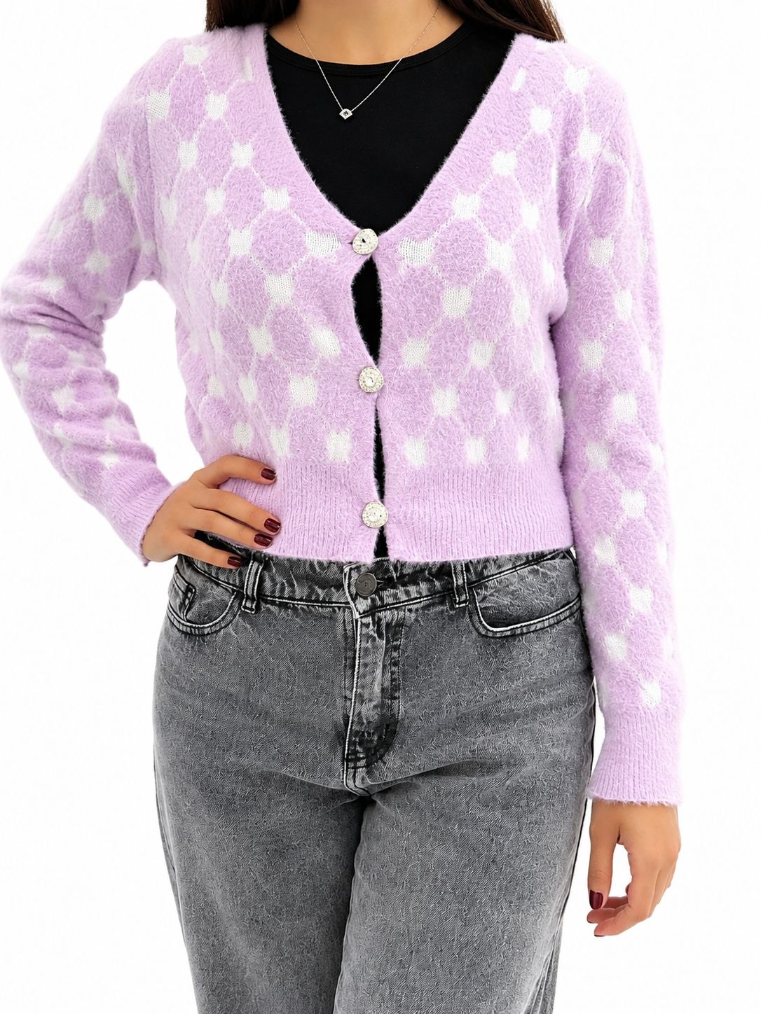 CARDIGAN IMPORTADO (YOOMITO)