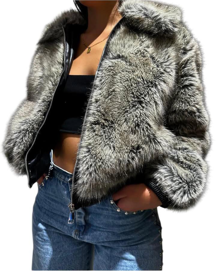 CAMPERA DE PIEL