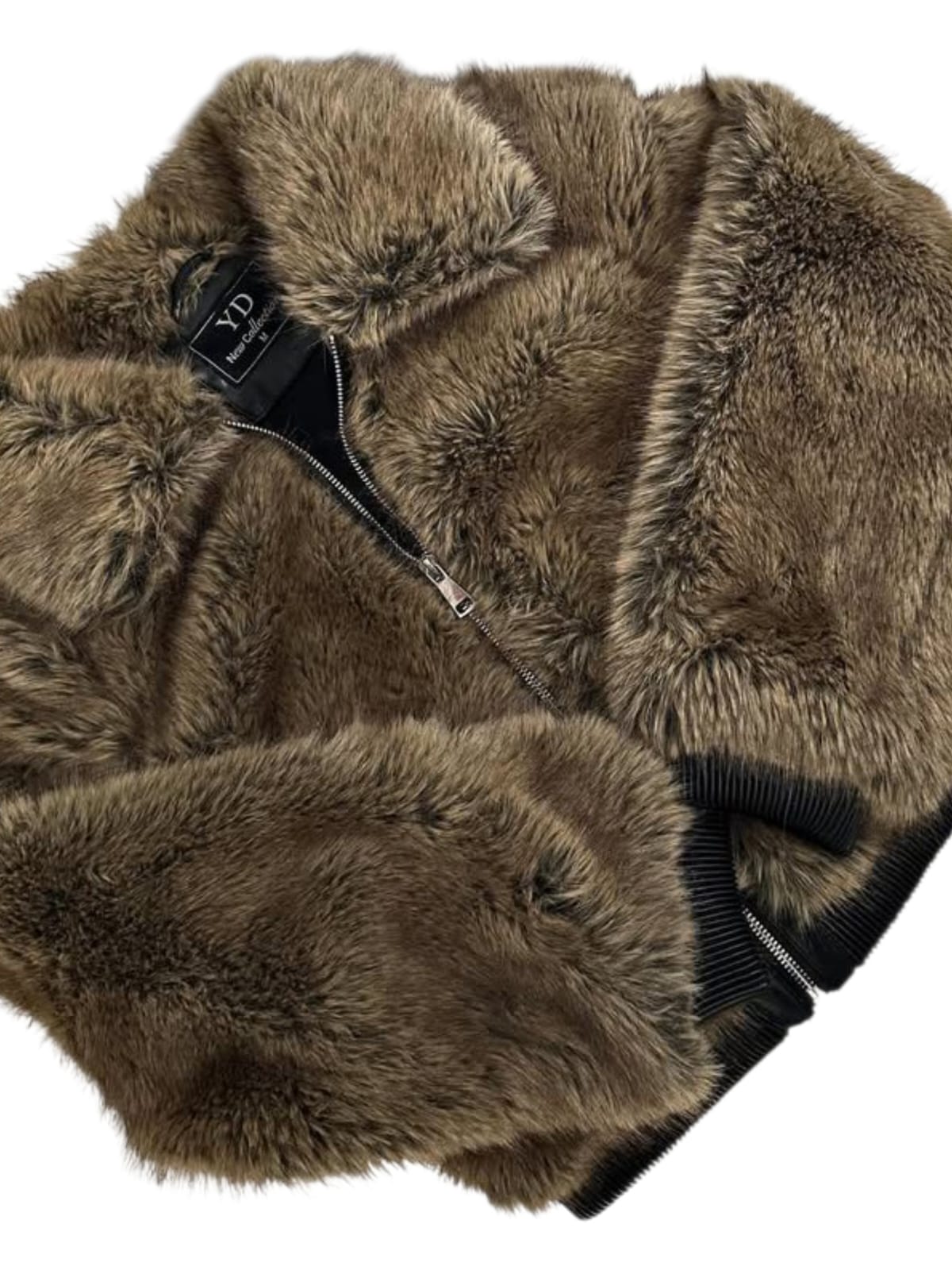 CAMPERA DE PIEL