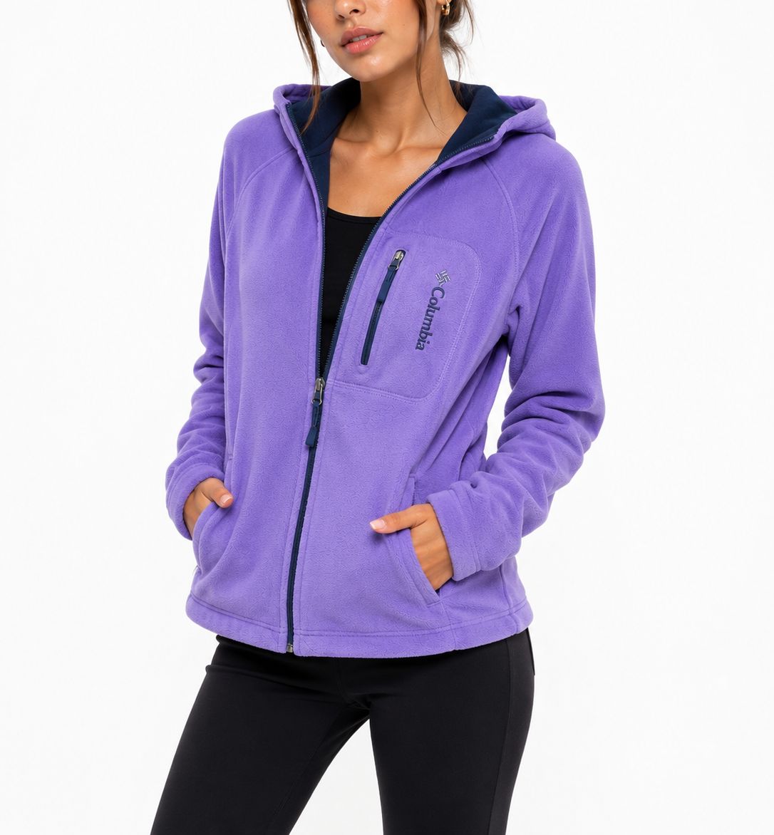 BUZO POLAR COLUMBIA 