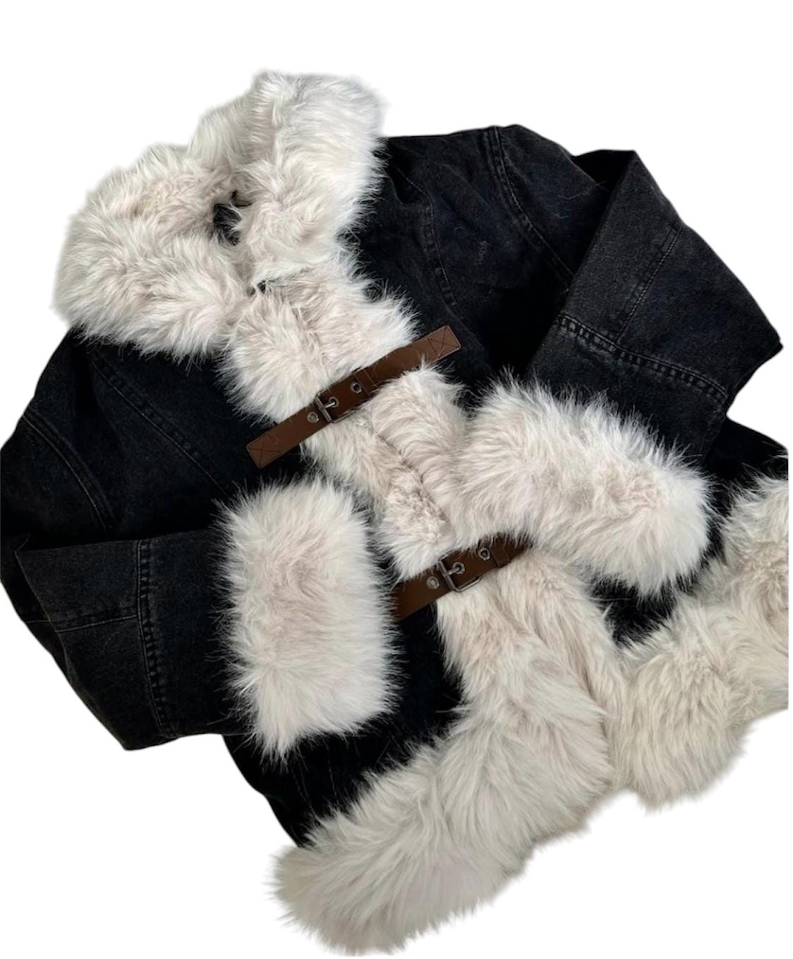 CAMPERA DE JEANS