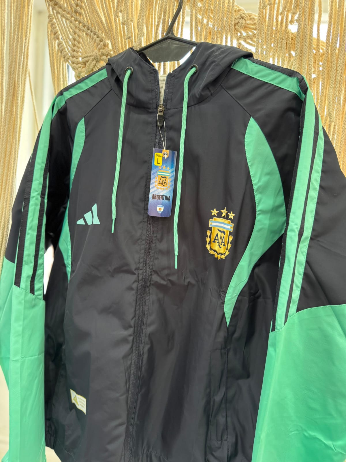 CAMPERA ARGENTINA