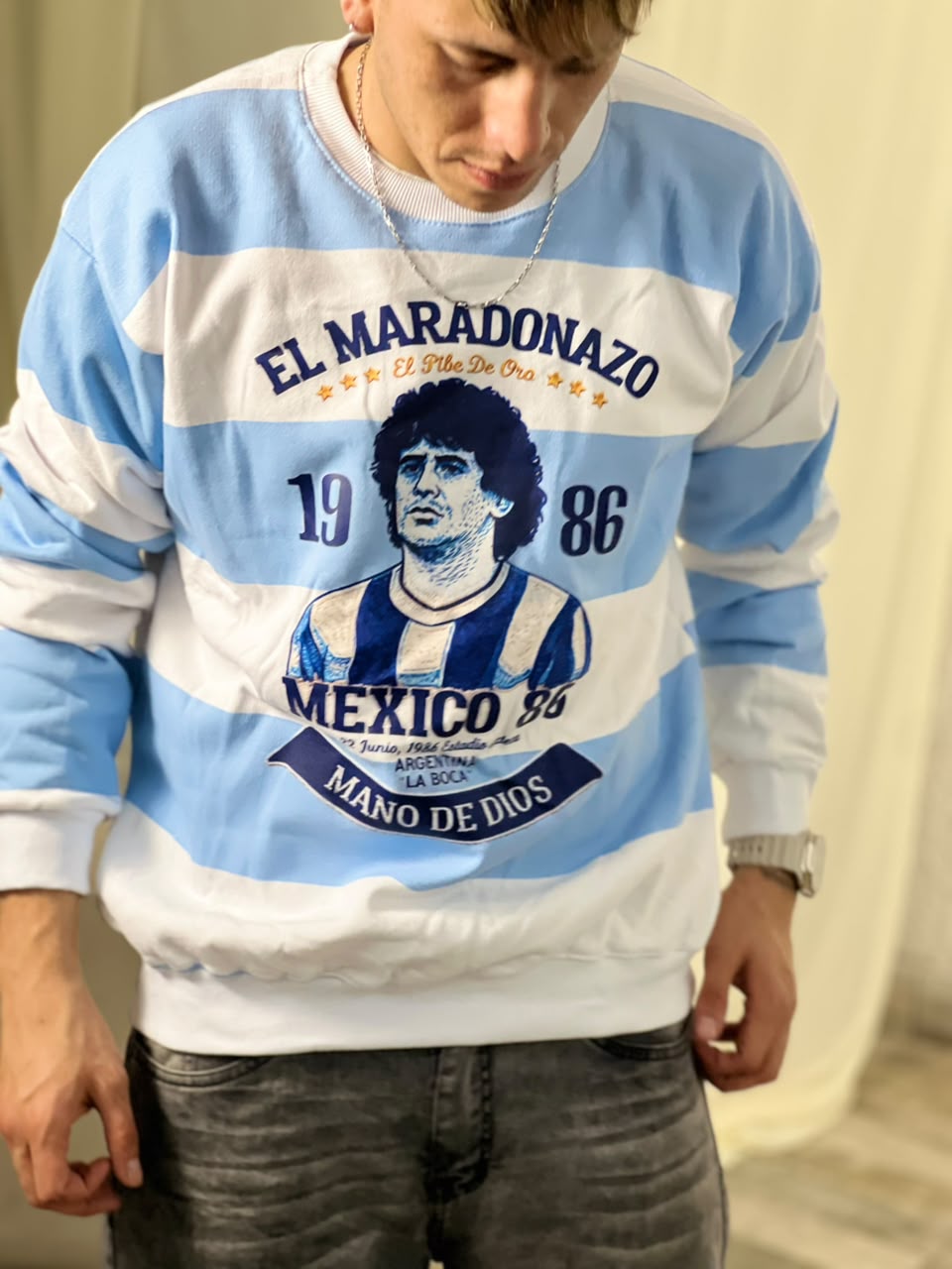 BUZOS DE ARGENTINA 