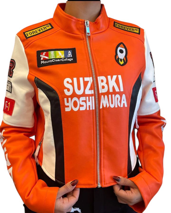 CAMPERA SUZBKI