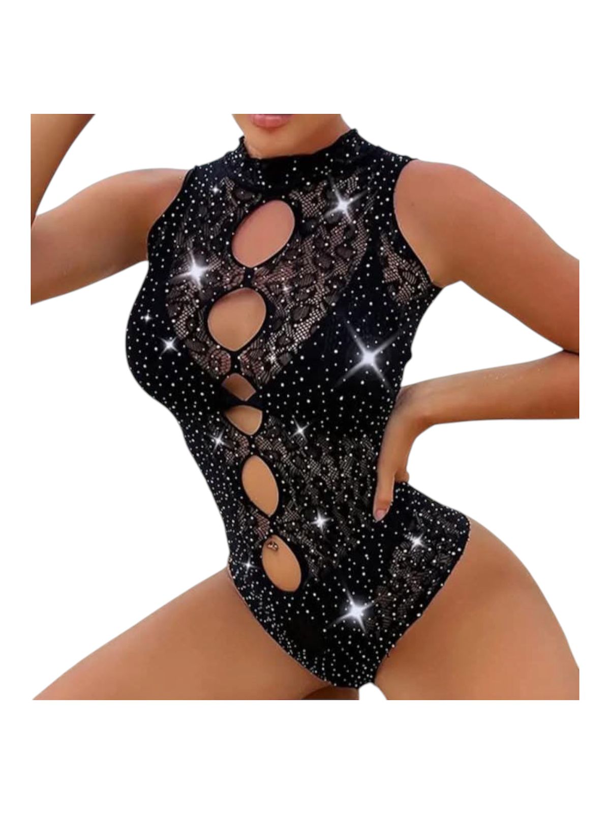 BODYS CON STRASS