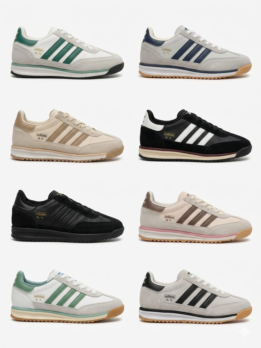 ADIDAS SL-72