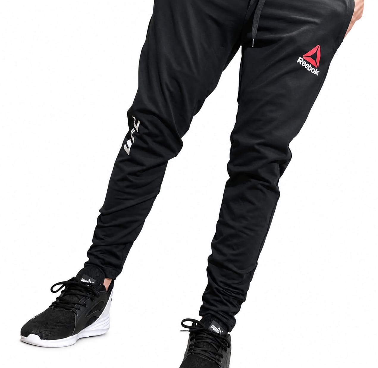 JOGGINS DE LYCRA REEBOK