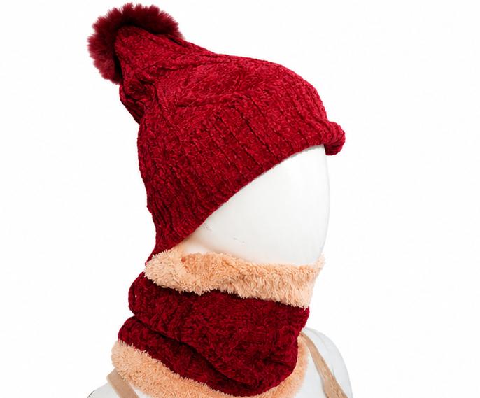 COMBO GORRO+CUELLITO 