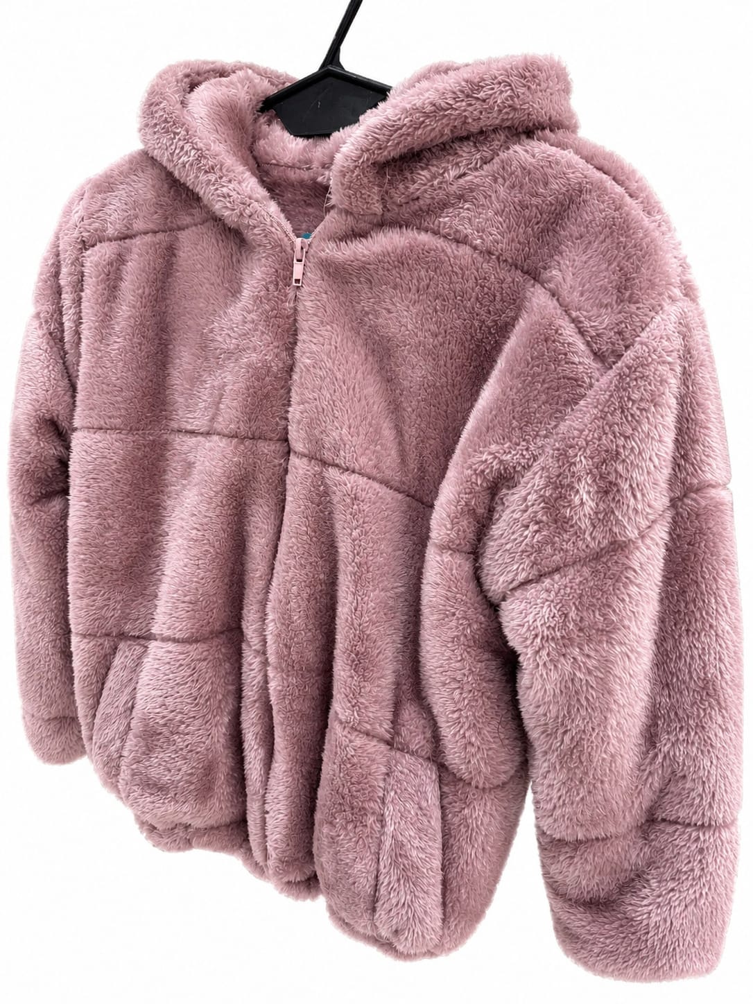 CAMPERA PELUCHE