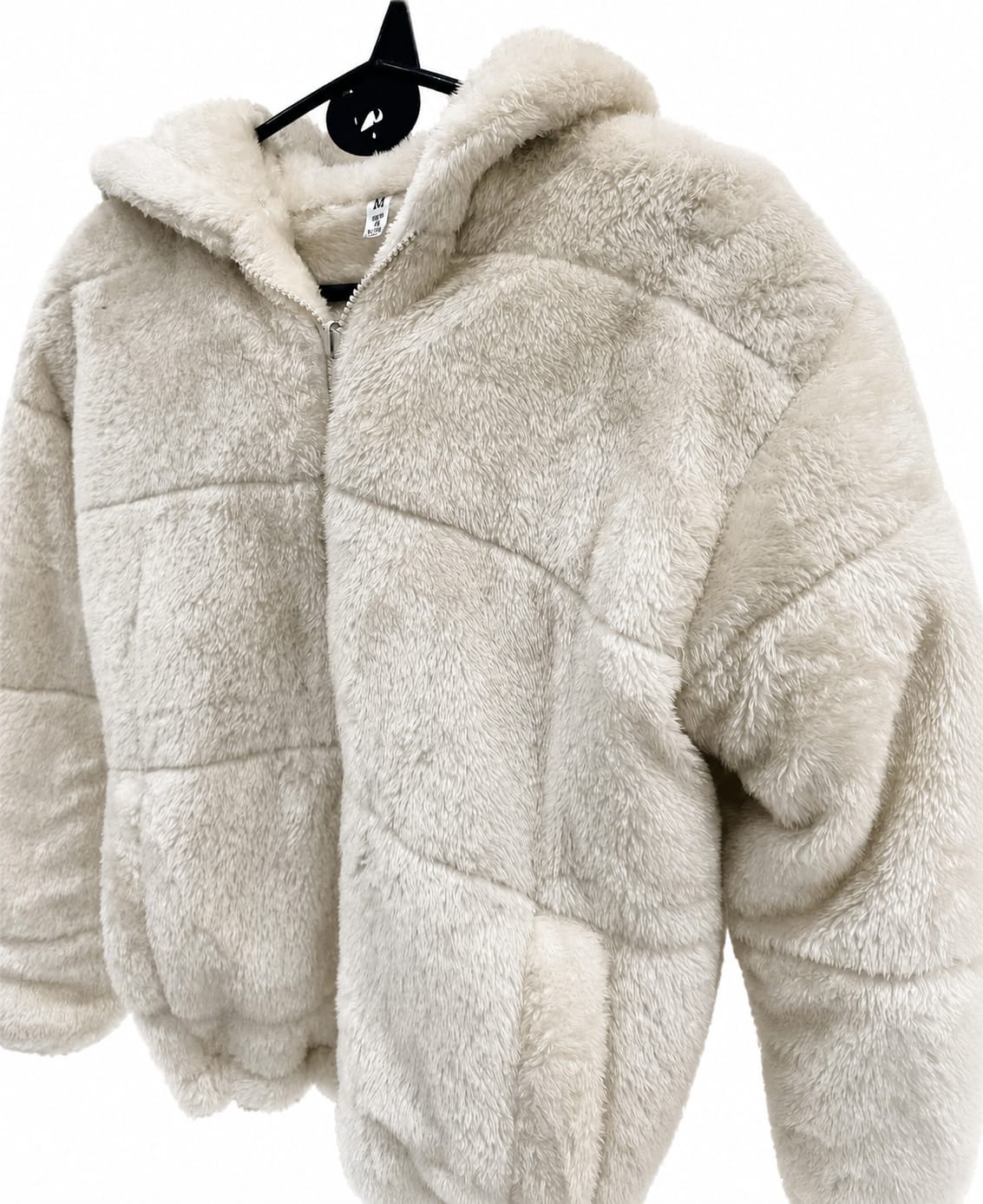 CAMPERA PELUCHE