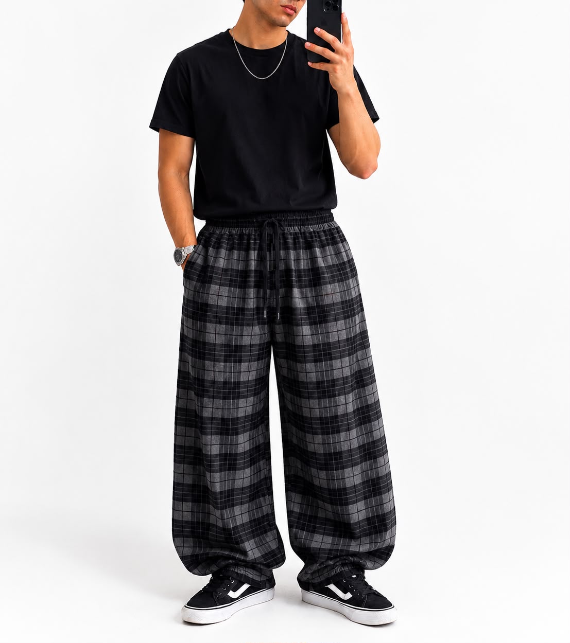 BAGGY PILU