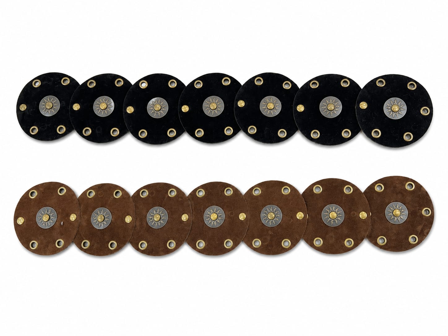 CINTO CIRCULAR GAMUZADO